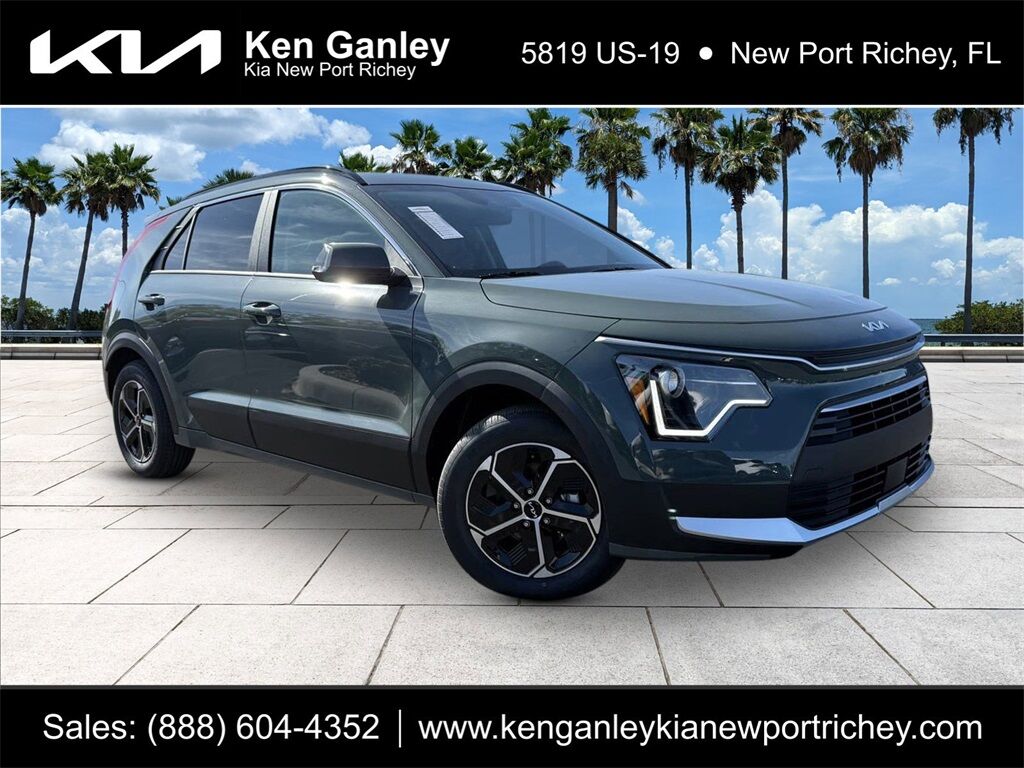2025 Kia Niro EX San Clemente CA