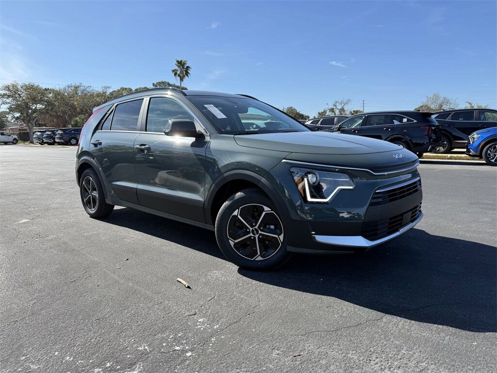 2025 Kia Niro EX San Clemente CA