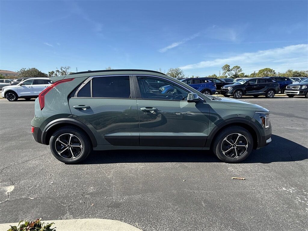 2025 Kia Niro EX San Clemente CA