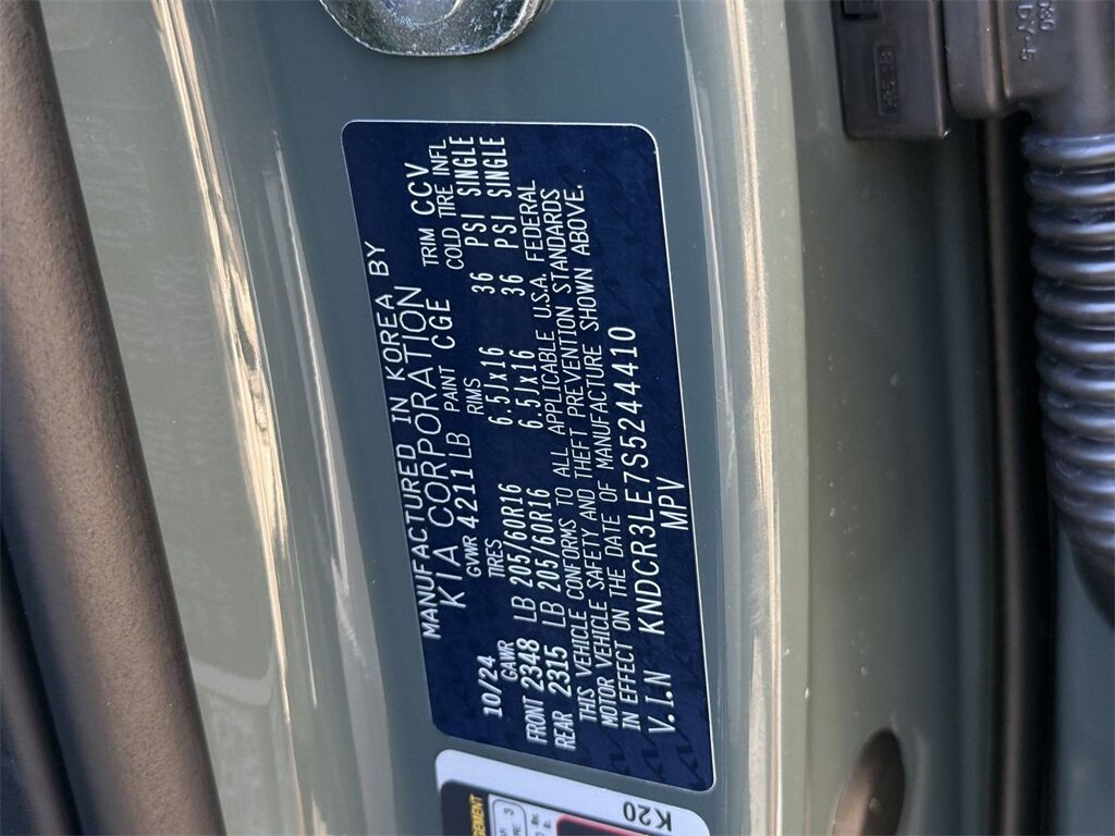 2025 Kia Niro EX San Clemente CA
