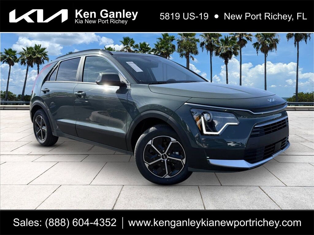 2025 Kia Niro EX San Clemente CA