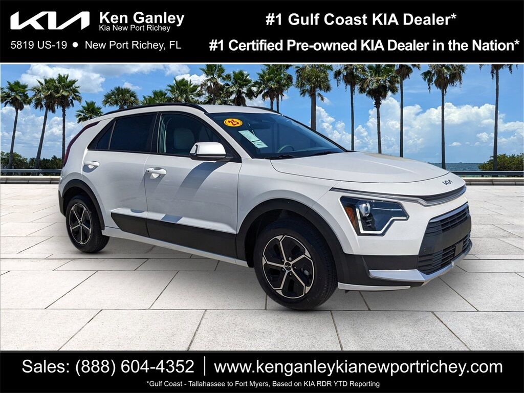 2025 Kia Niro