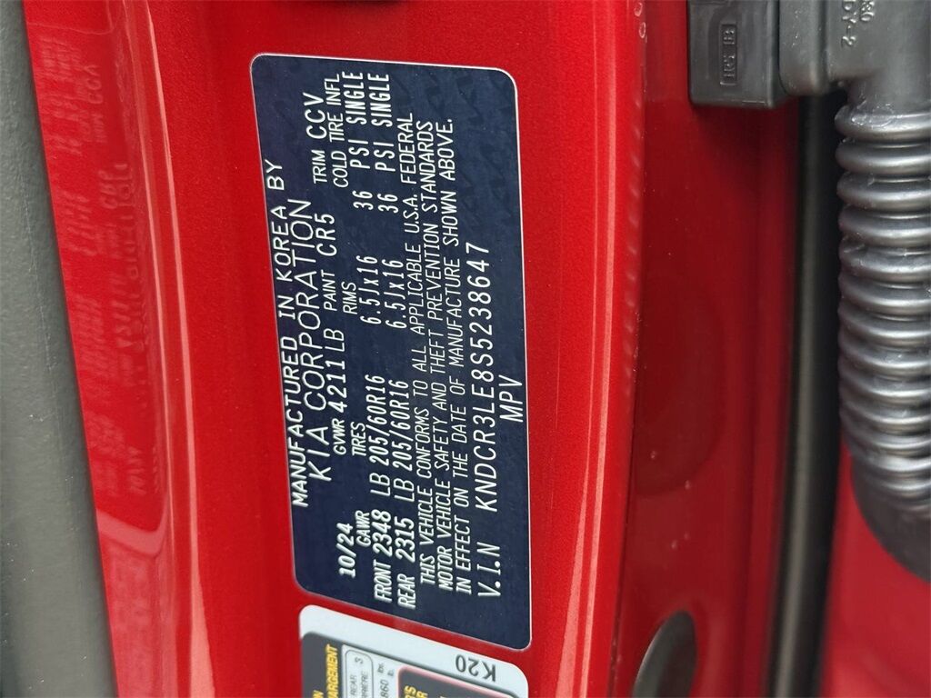 2025 Kia Niro EX San Clemente CA