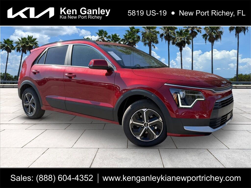 2025 Kia Niro EX San Clemente CA
