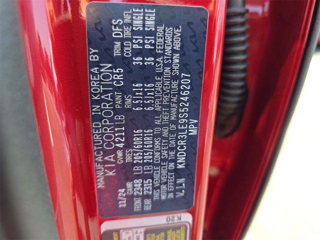 2025 Kia Niro EX San Clemente CA