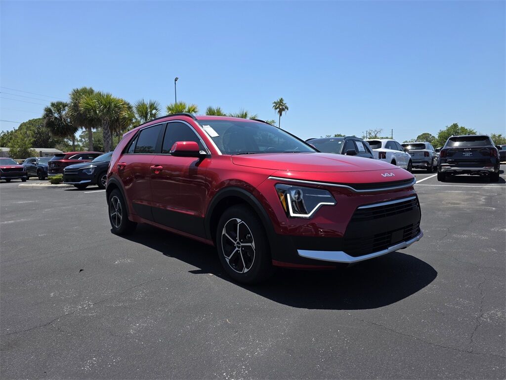2025 Kia Niro EX San Clemente CA