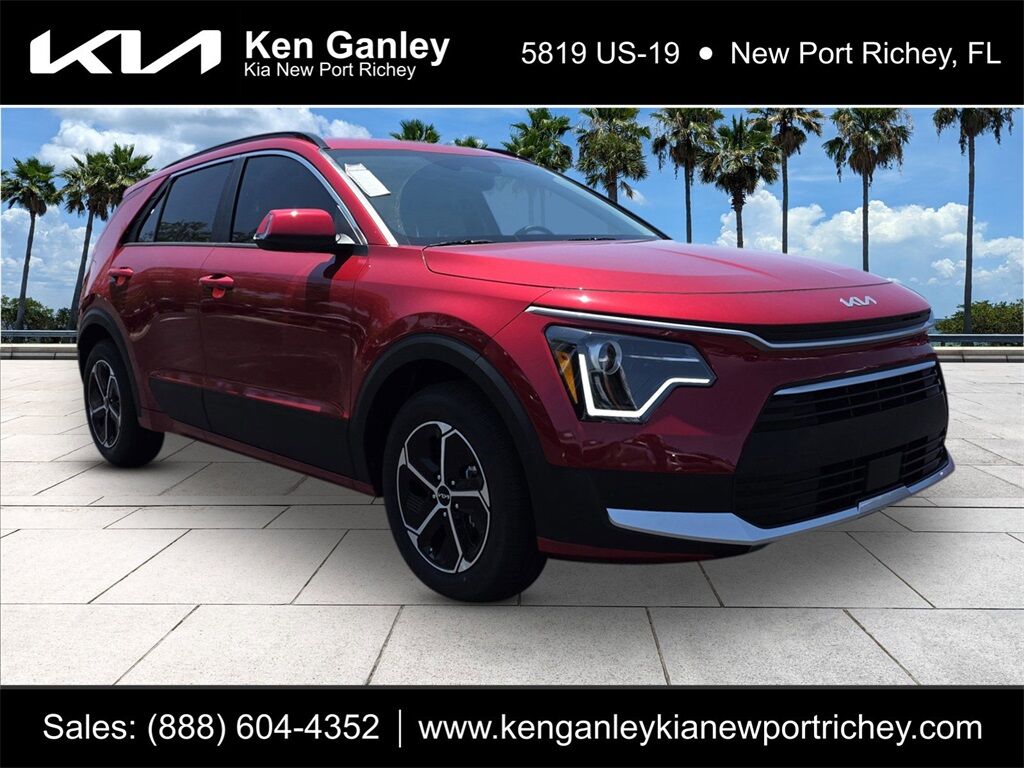 2025 Kia Niro EX San Clemente CA