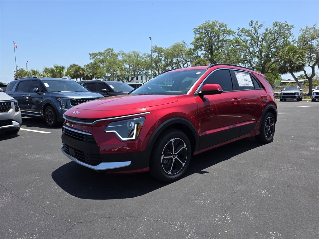 2025 Kia Niro EX San Clemente CA