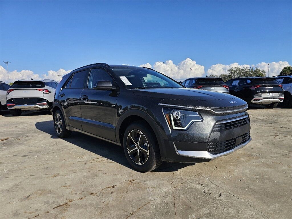 2025 Kia Niro EX San Clemente CA