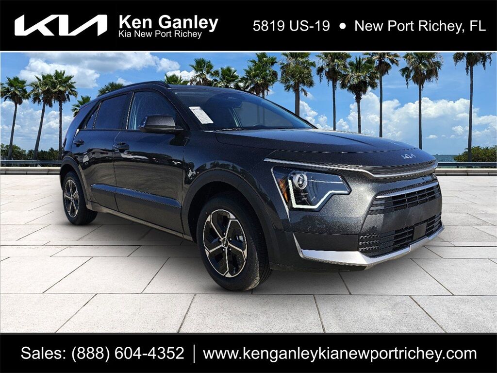 2025 Kia Niro EX San Clemente CA