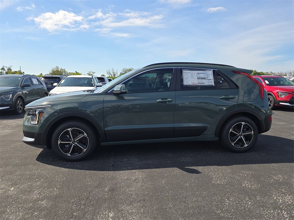 2025 Kia Niro EX San Clemente CA