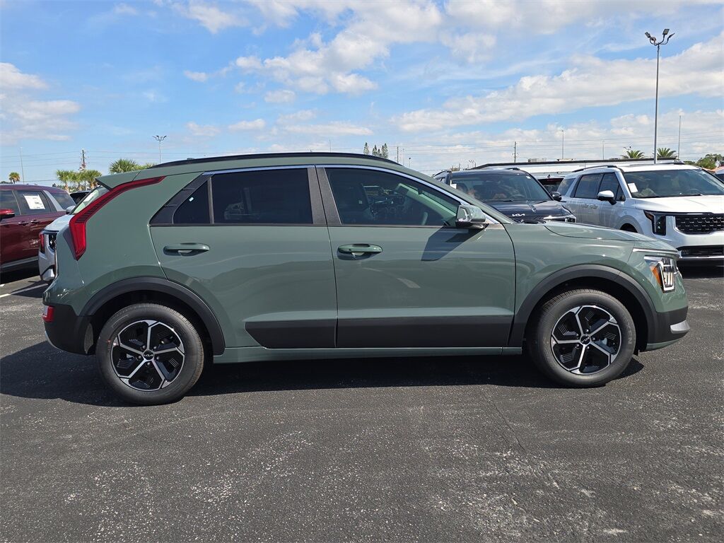 2025 Kia Niro EX San Clemente CA