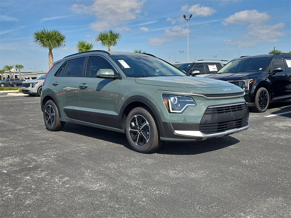 2025 Kia Niro EX San Clemente CA