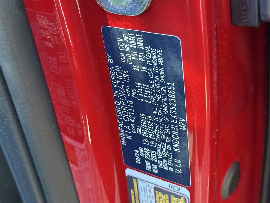 2025 Kia Niro EX San Clemente CA