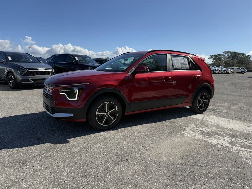 2025 Kia Niro EX San Clemente CA