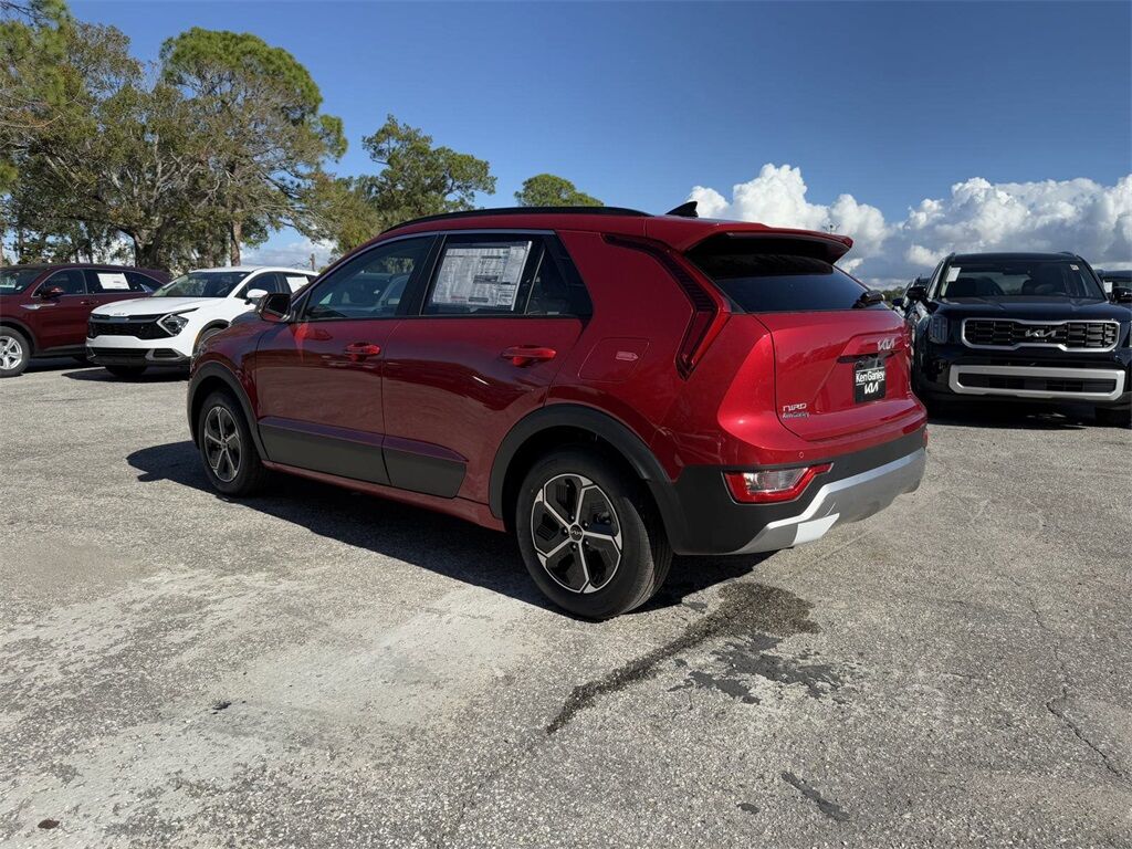 2025 Kia Niro EX San Clemente CA