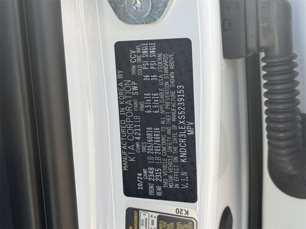 2025 Kia Niro EX San Clemente CA