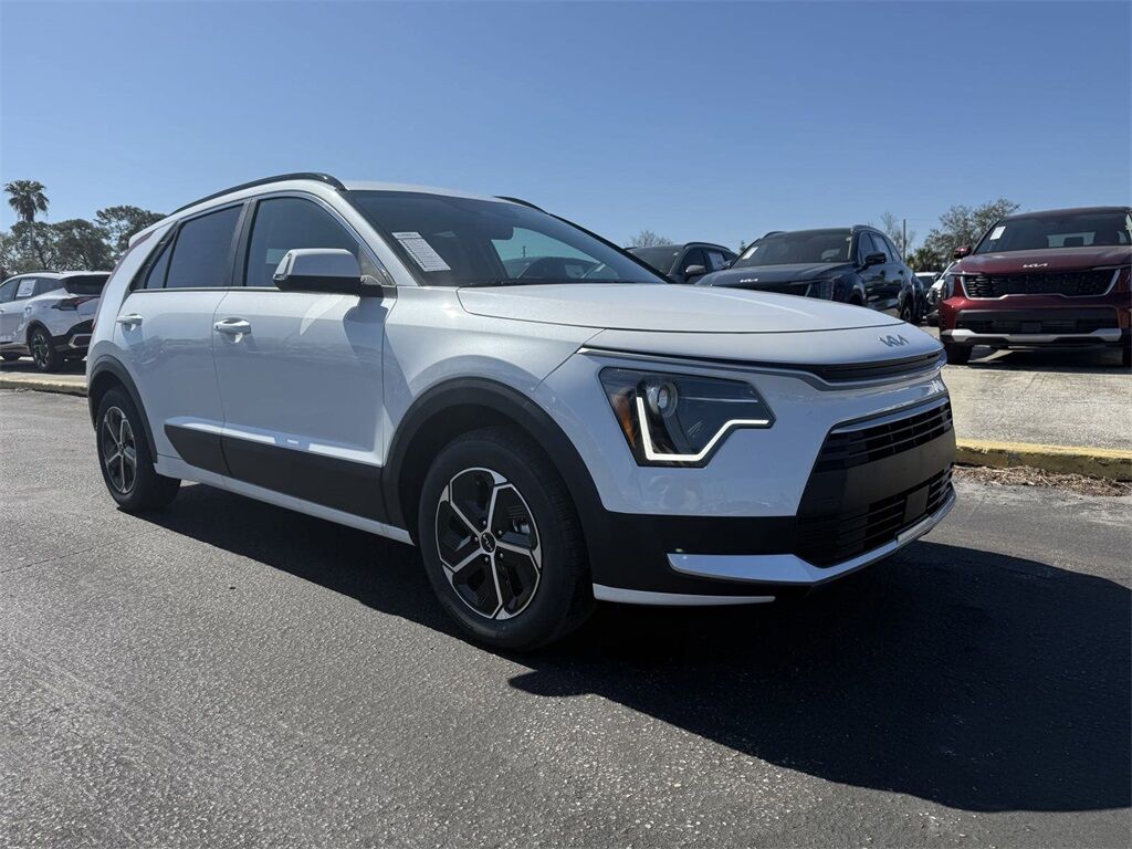 2025 Kia Niro EX San Clemente CA