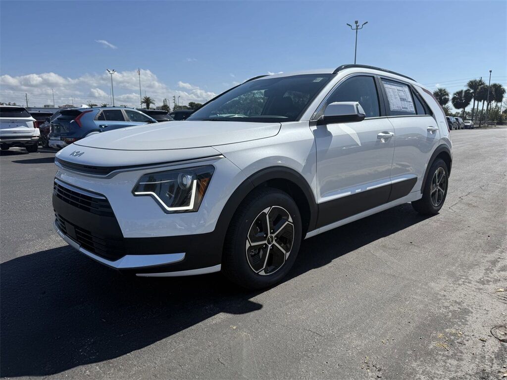 2025 Kia Niro EX San Clemente CA