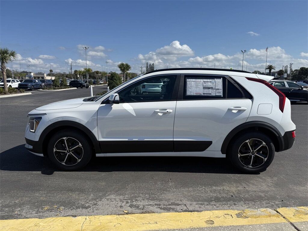 2025 Kia Niro EX San Clemente CA