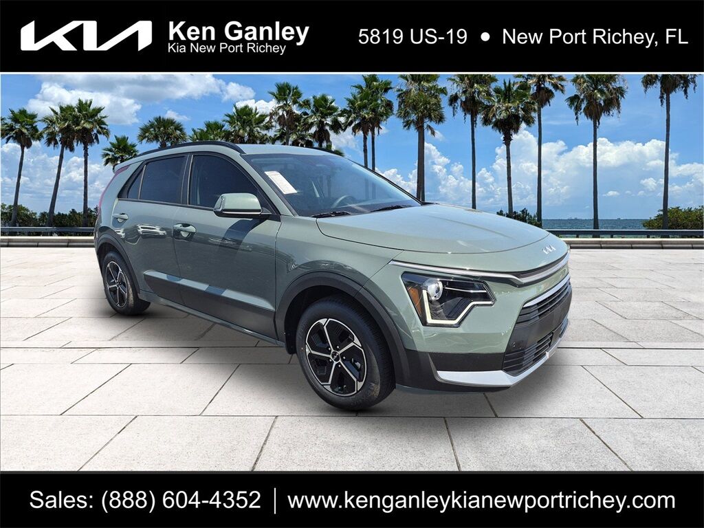 2025 Kia Niro EX San Clemente CA