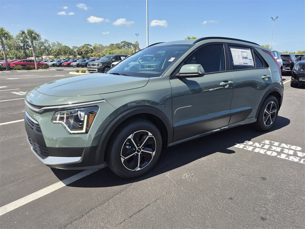 2025 Kia Niro EX San Clemente CA