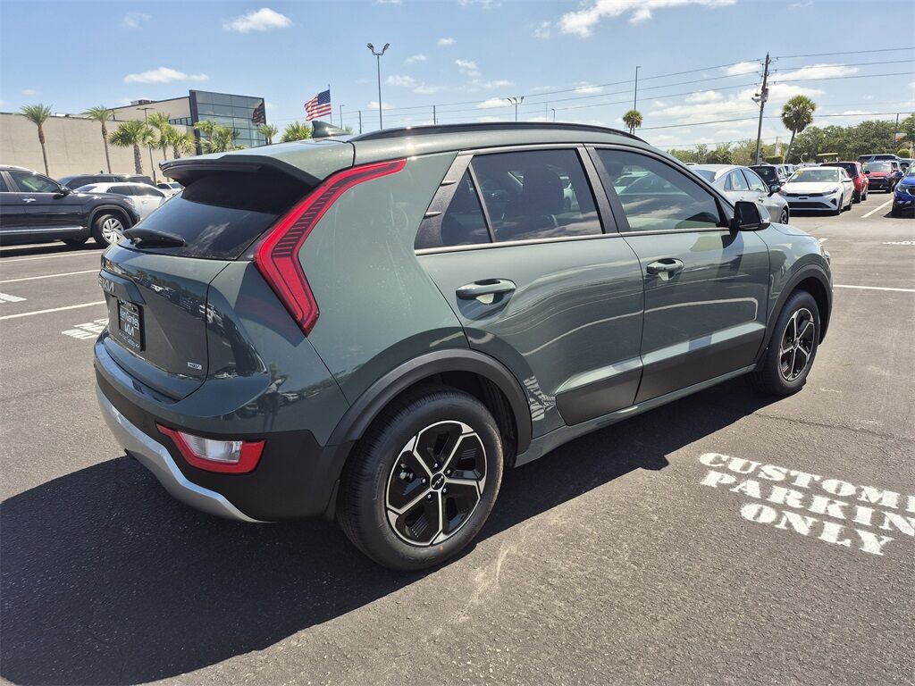 2025 Kia Niro EX San Clemente CA