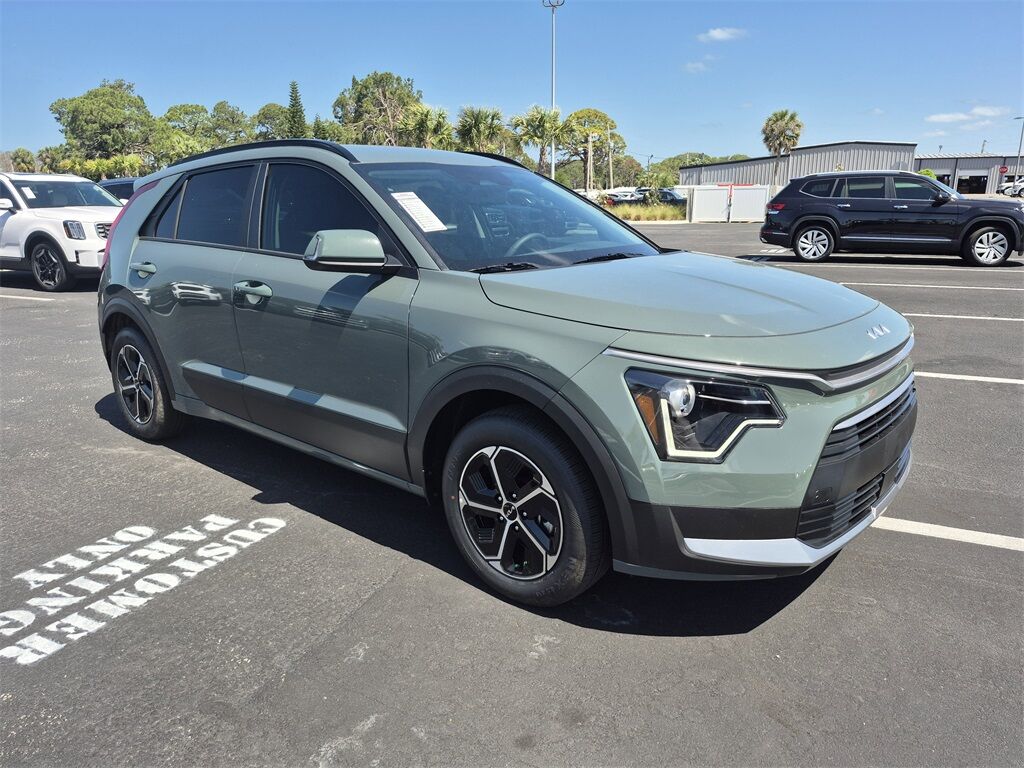 2025 Kia Niro EX San Clemente CA