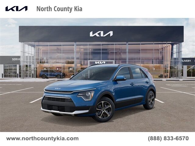2025 Kia Niro EX San Diego County CA