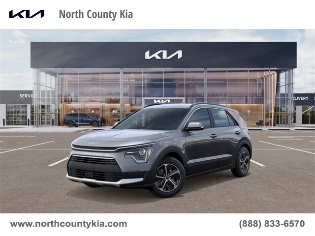 2025 Kia Niro EX San Diego County CA