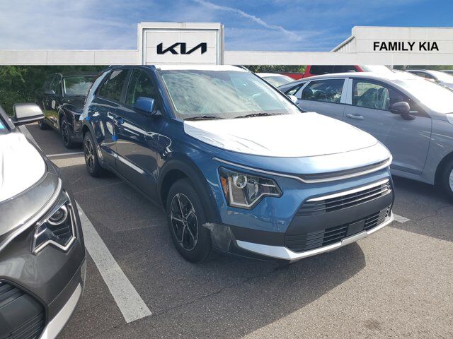 2025 Kia Niro EX St. Augustine FL