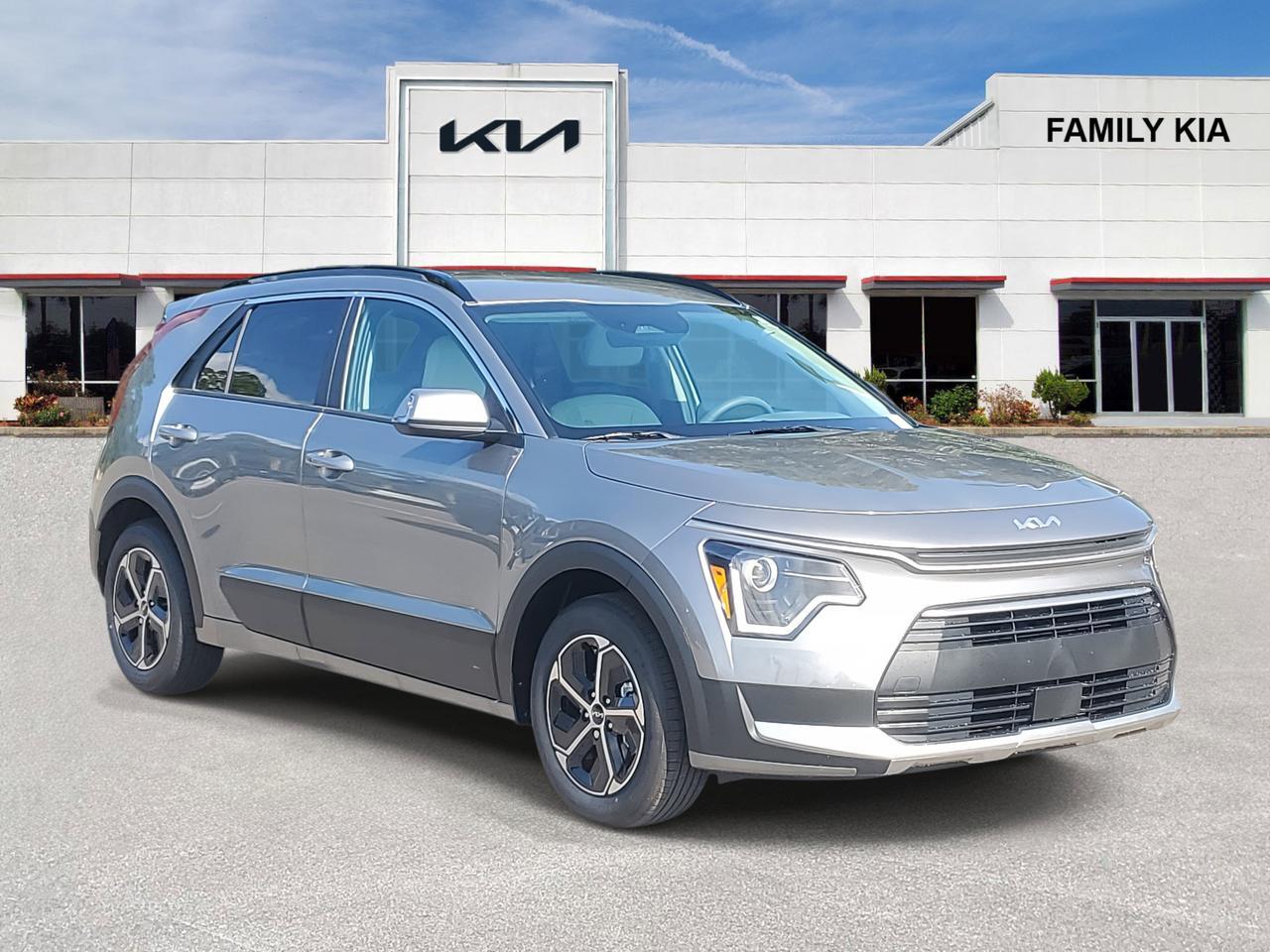 2025 Kia Niro EX