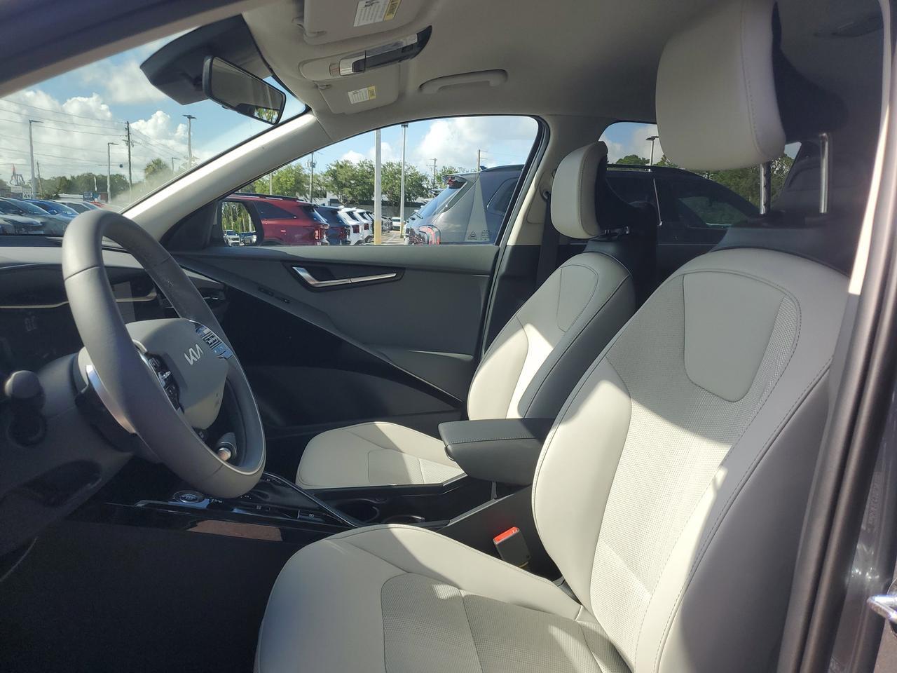 2025 Kia Niro EX St. Augustine FL