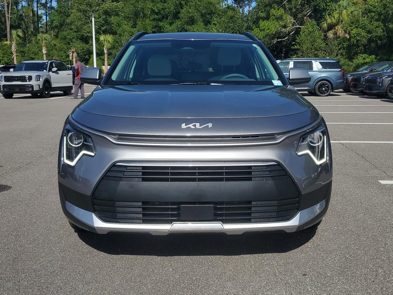 2025 Kia Niro EX St. Augustine FL