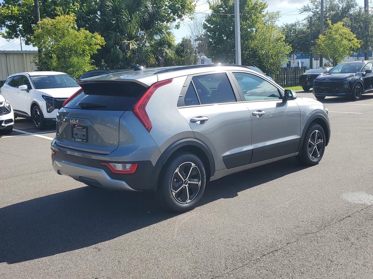 2025 Kia Niro EX St. Augustine FL