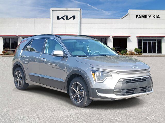 2025 Kia Niro EX