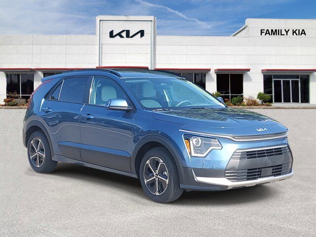 2025 Kia Niro EX