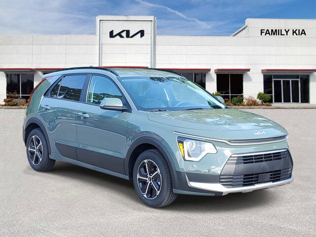 2025 Kia Niro EX