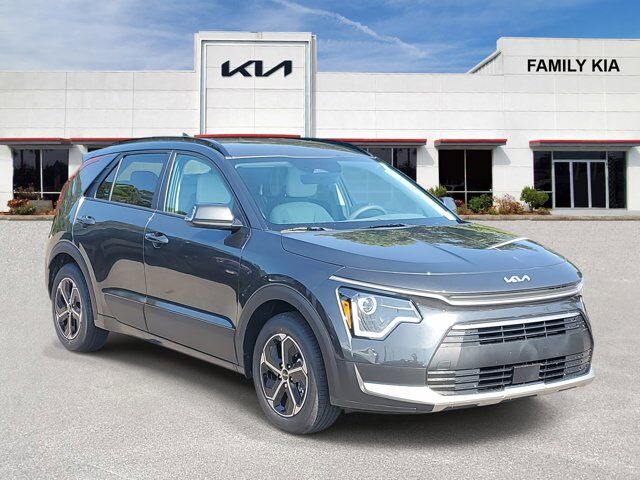 2025 Kia Niro EX