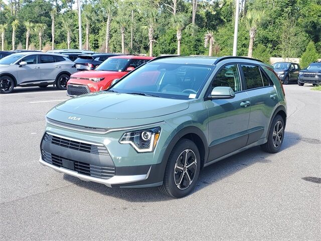 2025 Kia Niro EX St. Augustine FL