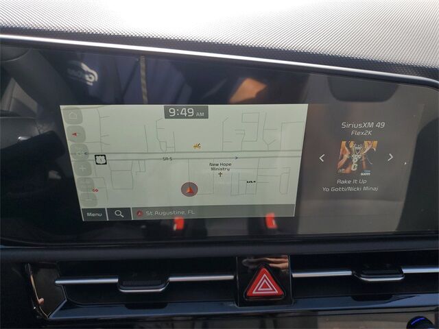 2025 Kia Niro EX St. Augustine FL