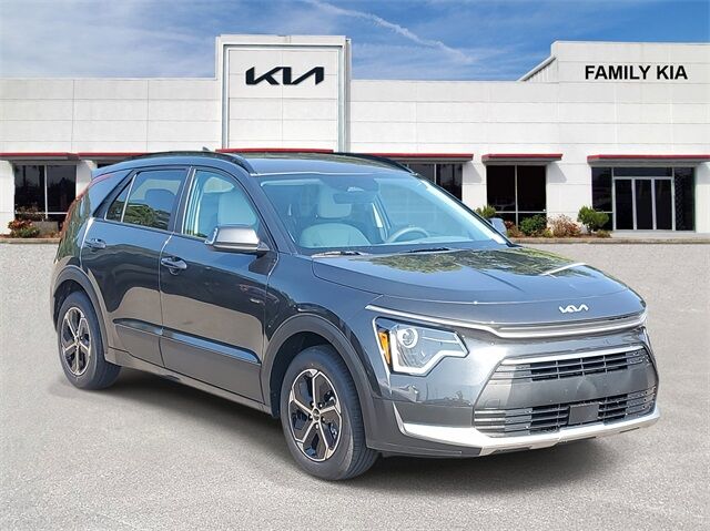 2025 Kia Niro EX St. Augustine FL