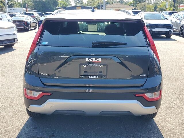2025 Kia Niro EX St. Augustine FL