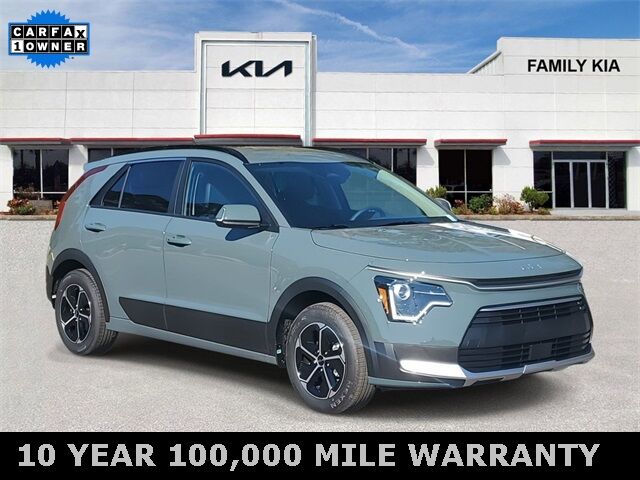 2025 Kia Niro EX
