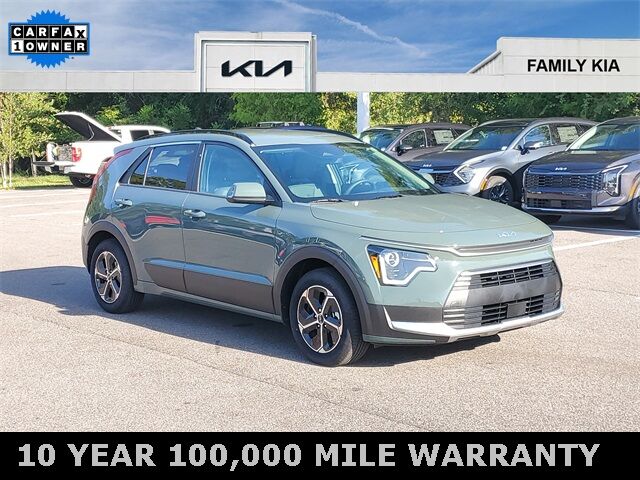 2025 Kia Niro EX