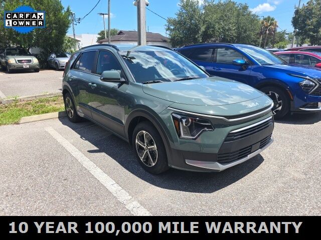 2025 Kia Niro EX