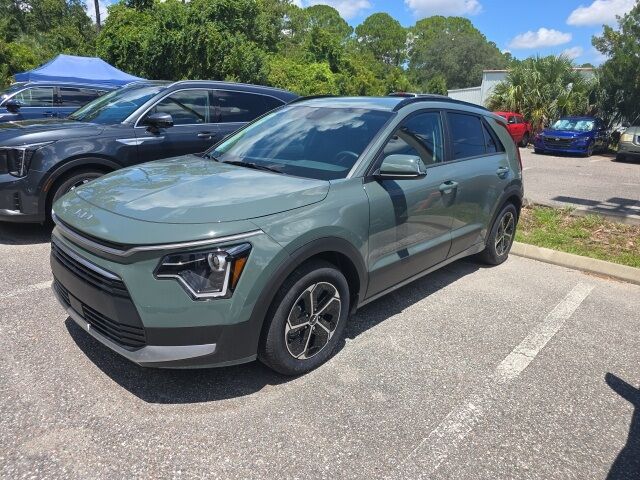 2025 Kia Niro EX St. Augustine FL