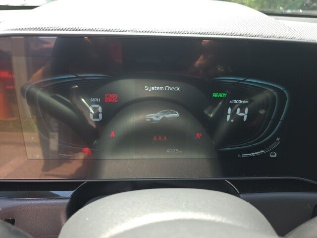 2025 Kia Niro EX St. Augustine FL