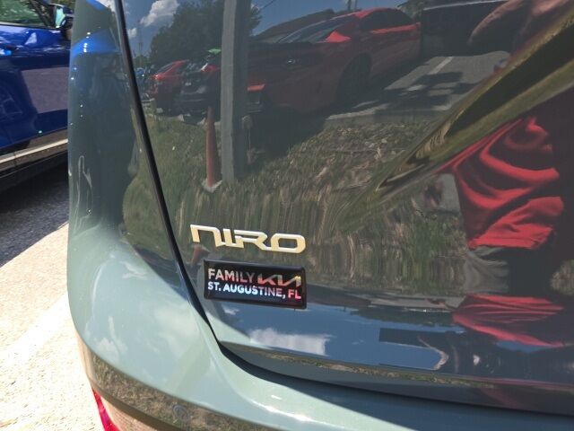 2025 Kia Niro EX St. Augustine FL