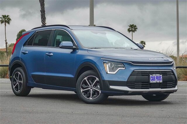 2025 Kia Niro EX Tacoma WA